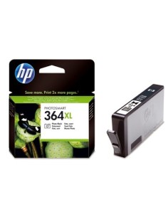HP 364XL Photo Ink Cartridge cartuccia d'inchiostro Originale