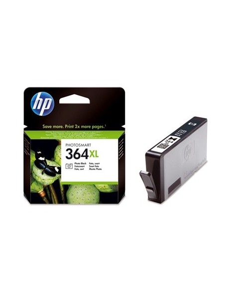 HP 364XL Photo Ink Cartridge cartuccia d'inchiostro Originale