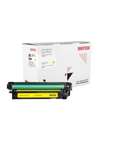 Everyday Toner Giallo compatibile con HP 504A (CE252A)