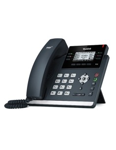 Yealink SIP-T41S telefono IP Nero 6 linee LCD 2