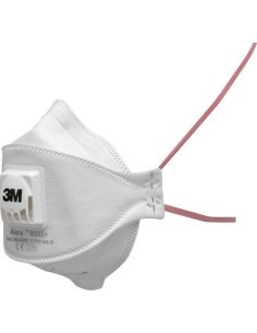 3M 9332+ Nero, Rosa, Bianco