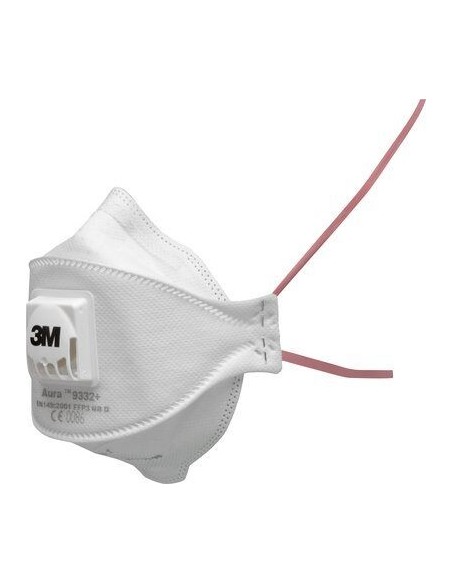 3M 9332+ Nero, Rosa, Bianco