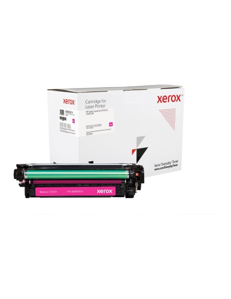 Everyday Toner Magenta compatibile con HP 504A (CE253A)