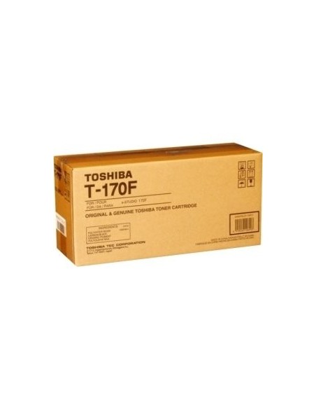 Dynabook 6A000001577 cartuccia toner 1 pz Originale Nero