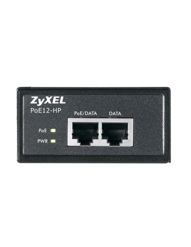 Zyxel PoE12-HP Fast Ethernet