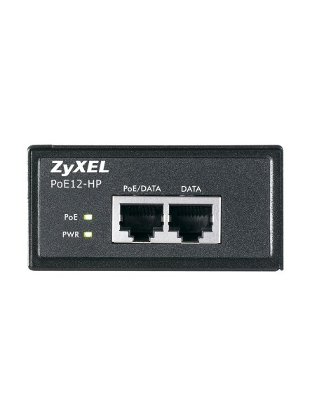 Zyxel PoE12-HP Fast Ethernet