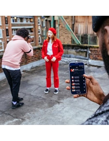 Canon EOS M50 + EF-M 15-45mm IS STM MILC 24,1 MP CMOS 6000 x 4000 Pixel Nero