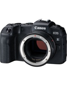 Canon EOS RP Body + EF-EOS R Adapter Corpo MILC 26,2 MP CMOS 6240 x 4160 Pixel Nero 2