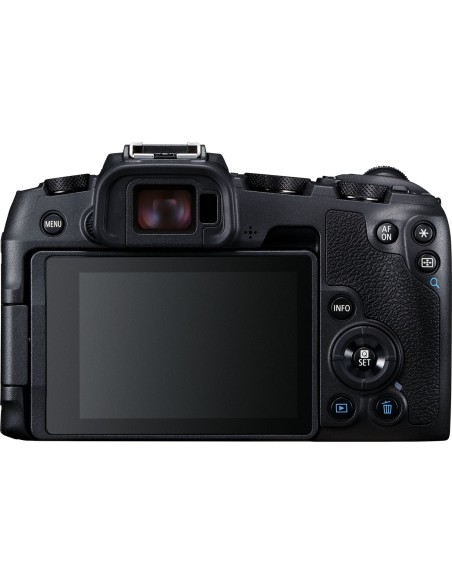 Canon EOS RP Body + EF-EOS R Adapter Corpo MILC 26,2 MP CMOS 6240 x 4160 Pixel Nero