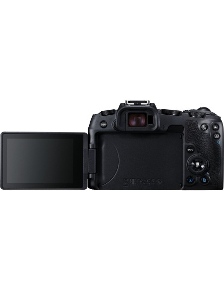 Canon EOS RP Body + EF-EOS R Adapter Corpo MILC 26,2 MP CMOS 6240 x 4160 Pixel Nero