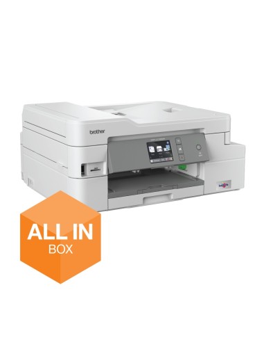 Brother DCP-J1100DW-AiB stampante multifunzione Ad inchiostro A4 1200 x 6000 DPI 27 ppm Wi-Fi