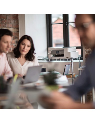 Brother DCP-J1100DW-AiB stampante multifunzione Ad inchiostro A4 1200 x 6000 DPI 27 ppm Wi-Fi