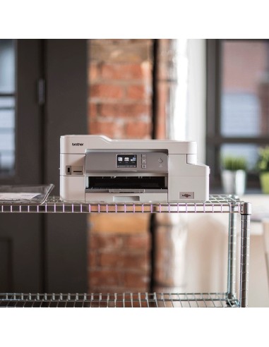 Brother DCP-J1100DW-AiB stampante multifunzione Ad inchiostro A4 1200 x 6000 DPI 27 ppm Wi-Fi