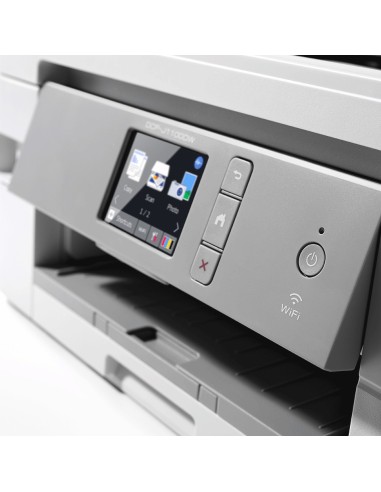 Brother DCP-J1100DW-AiB stampante multifunzione Ad inchiostro A4 1200 x 6000 DPI 27 ppm Wi-Fi