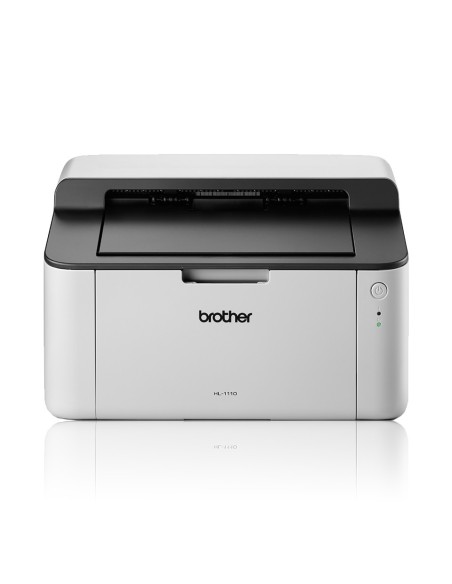 Brother HL-1110E stampante laser 2400 x 600 DPI A4