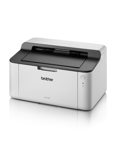 Brother HL-1110E stampante laser 2400 x 600 DPI A4