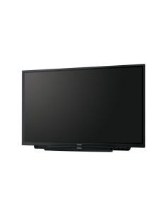 Sharp PN-65TH1 Pannello piatto interattivo 165,1 cm (65") LCD Wi-Fi 350 cd m² 4K Ultra HD Nero Touch screen