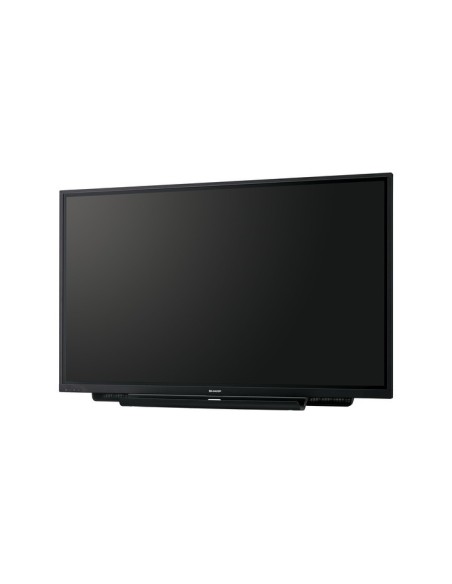 Sharp PN-65TH1 Pannello piatto interattivo 165,1 cm (65") LCD Wi-Fi 350 cd m² 4K Ultra HD Nero Touch screen