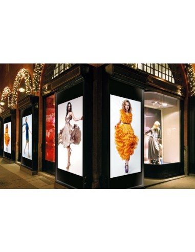 Sharp PN-R606 Pannello piatto per segnaletica digitale 152,4 cm (60") LED 700 cd m² Full HD Nero