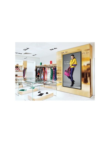 Sharp PN-R903A Pannello piatto per segnaletica digitale 2,29 m (90") LED 700 cd m² Full HD Nero