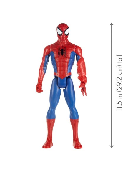 Marvel Spider-Man Titan Hero 30cm
