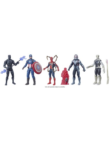 Marvel Avengers E3348EU4 modellino da azione e da collezione