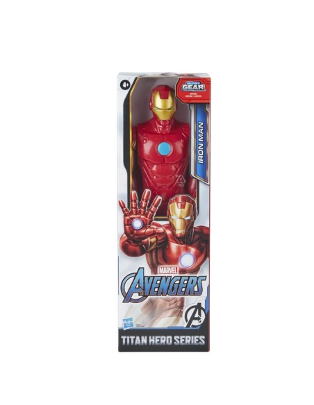Marvel Avengers E7873ES1 toy figure