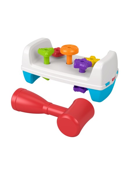 Fisher-Price Banchetto da Lavoro Forme e Colori