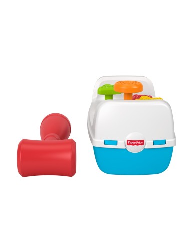 Fisher-Price Banchetto da Lavoro Forme e Colori