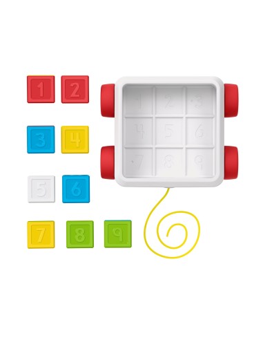 Fisher-Price Blocchi Sempre con Te