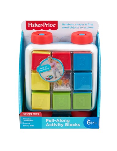 Fisher-Price Blocchi Sempre con Te