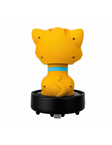 Fisher-Price Gattino Gattona Con Me Ridi e Impara