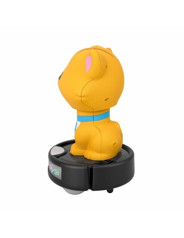 Fisher-Price Gattino Gattona Con Me Ridi e Impara