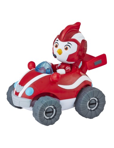 Hasbro Top Wing - Veicolo con personaggio Assortito