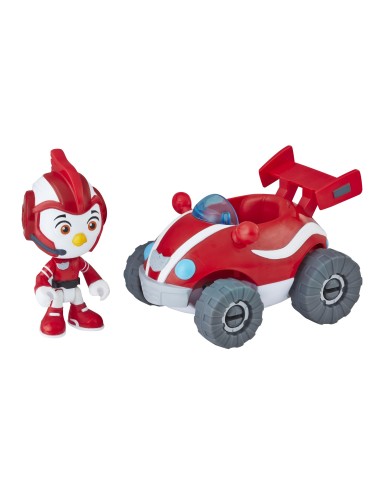 Hasbro Top Wing - Veicolo con personaggio Assortito