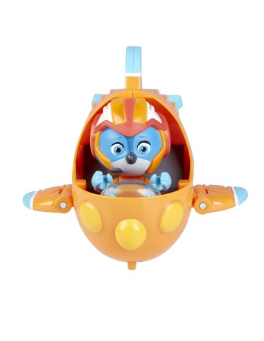 Hasbro Top Wing - Veicolo con personaggio Assortito