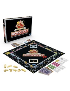 Hasbro Gaming Monopoly - 85 Anniversario