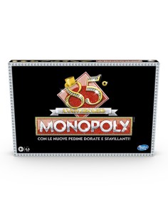 Hasbro Gaming Monopoly - 85 Anniversario 2