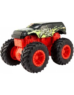 Mattel Hot Wheels Monster Trucks 1 43 Scontri estremi
