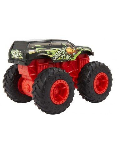 Mattel Hot Wheels Monster Trucks 1 43 Scontri estremi