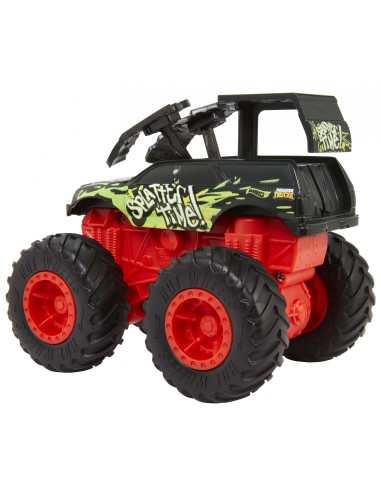 Mattel Hot Wheels Monster Trucks 1 43 Scontri estremi