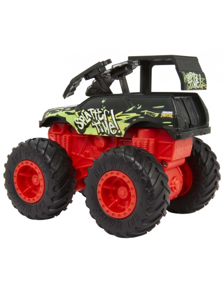 Mattel Hot Wheels Monster Trucks 1 43 Scontri estremi