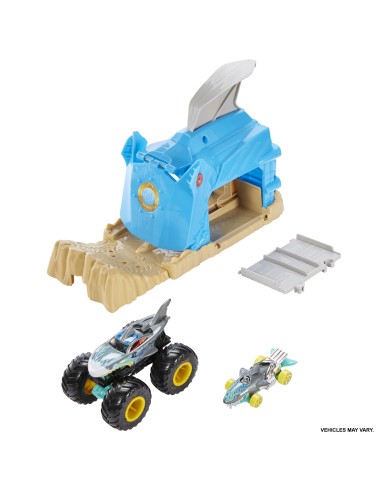 Hot Wheels Monster Trucks GKY01 veicolo giocattolo