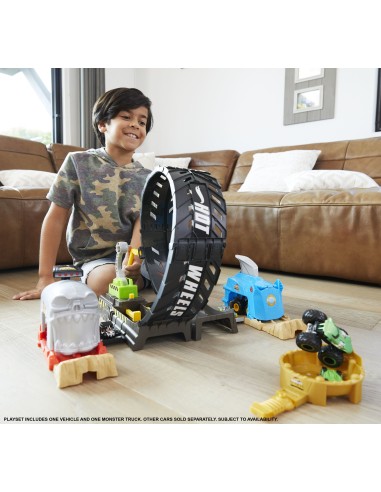 Hot Wheels Monster Trucks GKY01 veicolo giocattolo