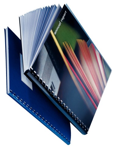 Leitz 33666 cartellina A4 Cartoncino Nero 100 pz