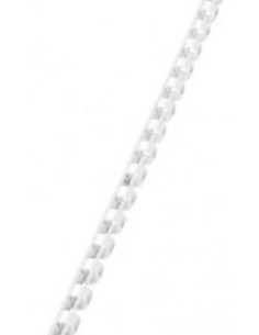 Leitz 35031 raccoglitore ad anelli Bianco