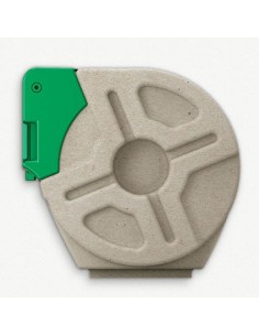 Leitz 70080101 etichetta per stampante Bianco
