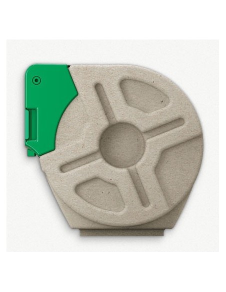 Leitz 70080101 etichetta per stampante Bianco