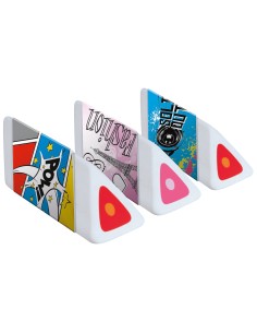 Maped 119510 5 gomma per cancellare Colori assortiti 3 pz 2