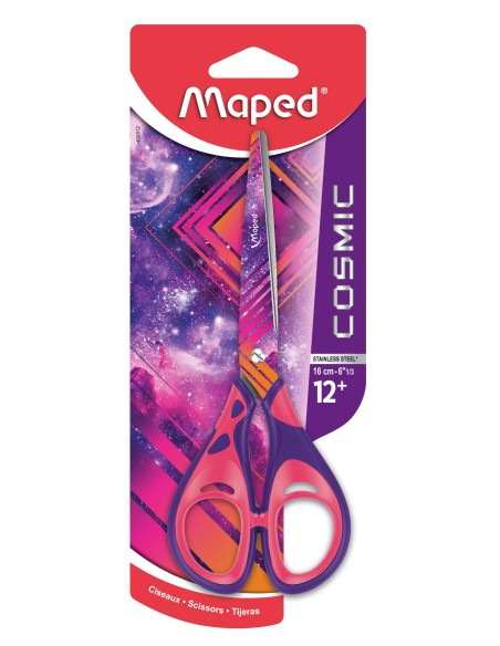 Maped Forbici 16 cm Cosmic Teens
